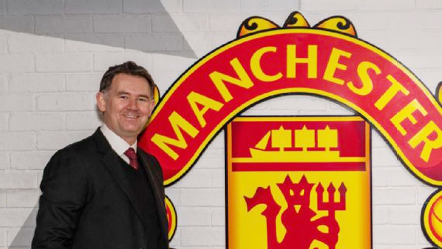 MU chia tay Giám đốc bóng đá John Murtough MU chia tay Giám đốc bóng đá John Murtough