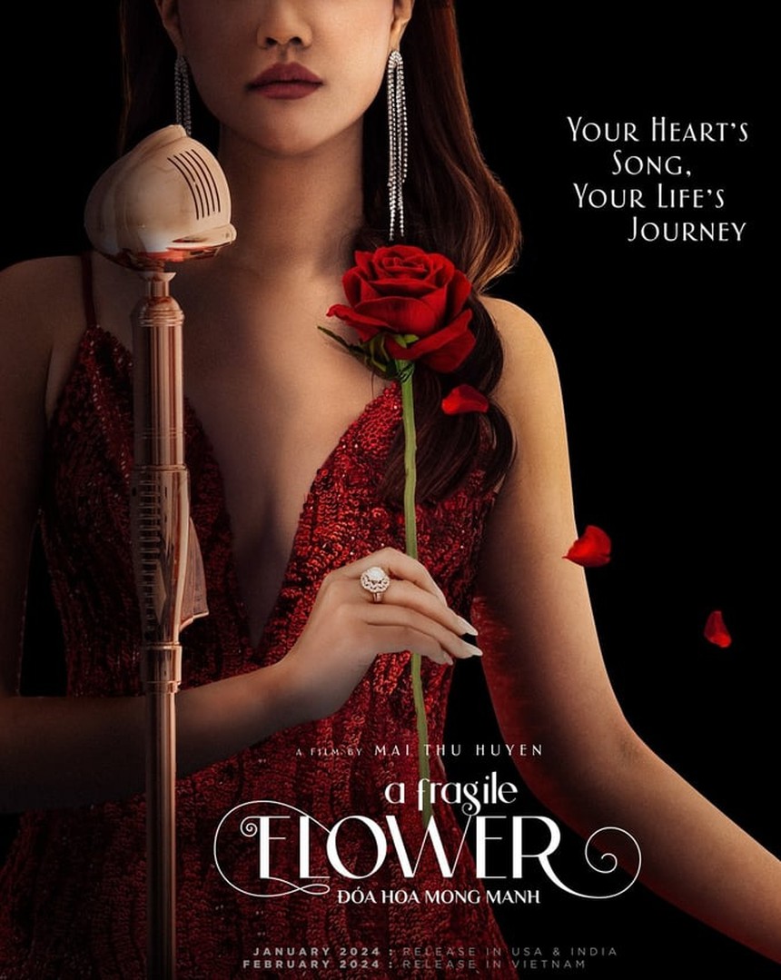'Đóa hoa mong manh' chính thức công chiếu tại Việt Nam sau khi 'ẵm' 9 giải thưởng tại các LHP quốc tế - Ảnh 1.