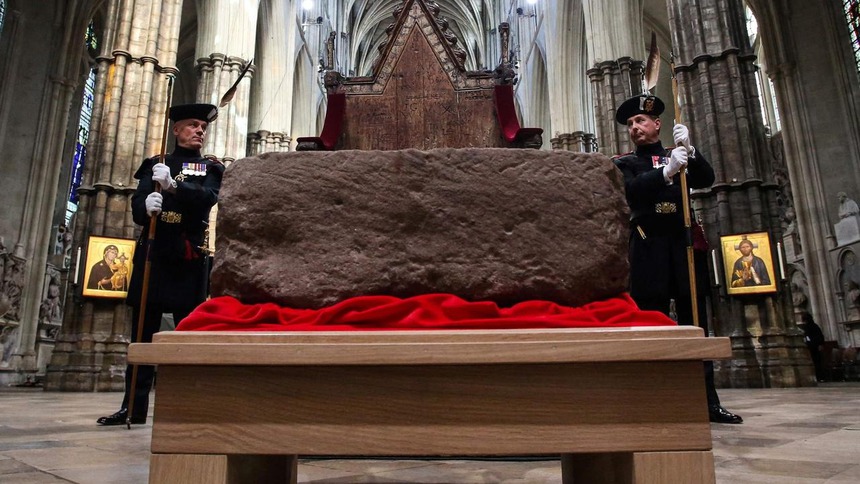 Khai trương bảo tàng Perth ở Scotland: 'Ngôi nhà tâm linh' của Phiến đá Định mệnh - Ảnh 1.