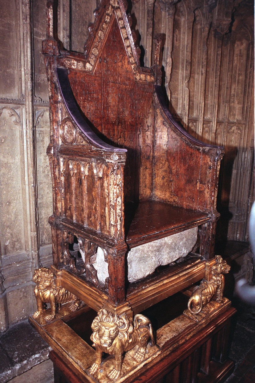 Khai trương bảo tàng Perth ở Scotland: 'Ngôi nhà tâm linh' của Phiến đá Định mệnh - Ảnh 3.