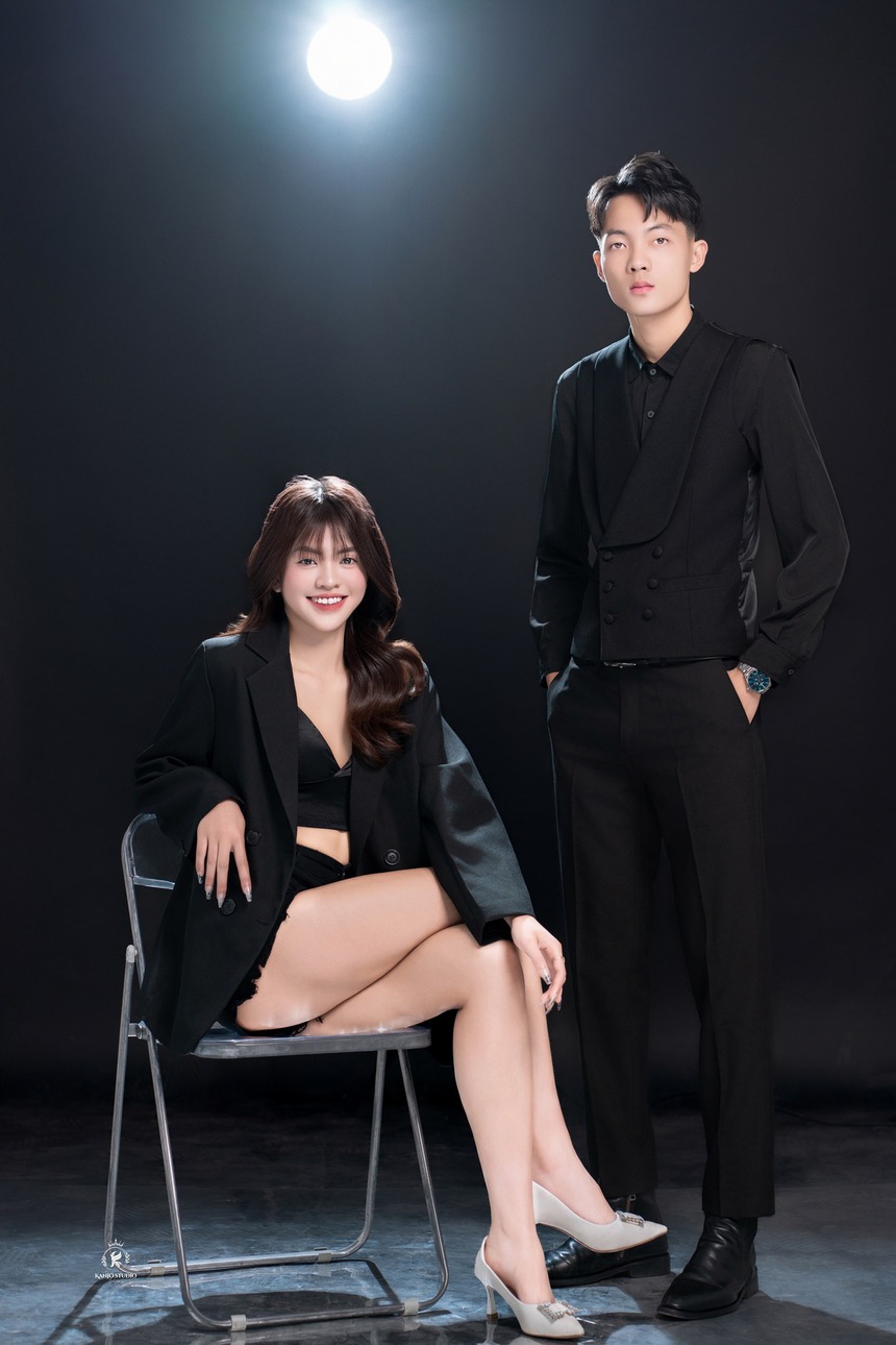 Phụ công bóng chuyền nữ Việt Nam làm đám cưới ngay sau giai đoạn 1 giải VĐQG 2024, cuộc sống sang trang ở tuổi 23 - Ảnh 2.