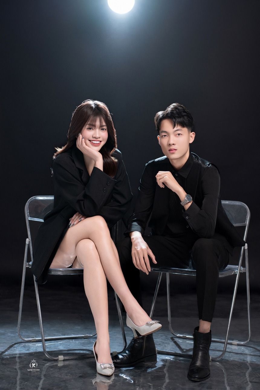 Phụ công bóng chuyền nữ Việt Nam làm đám cưới ngay sau giai đoạn 1 giải VĐQG 2024, cuộc sống sang trang ở tuổi 23 - Ảnh 3.