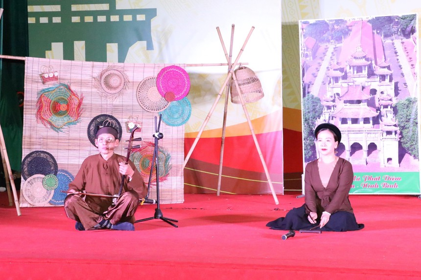 Đưa Xẩm Hà thành tiệm cận gần hơn với công chúng - Ảnh 1.