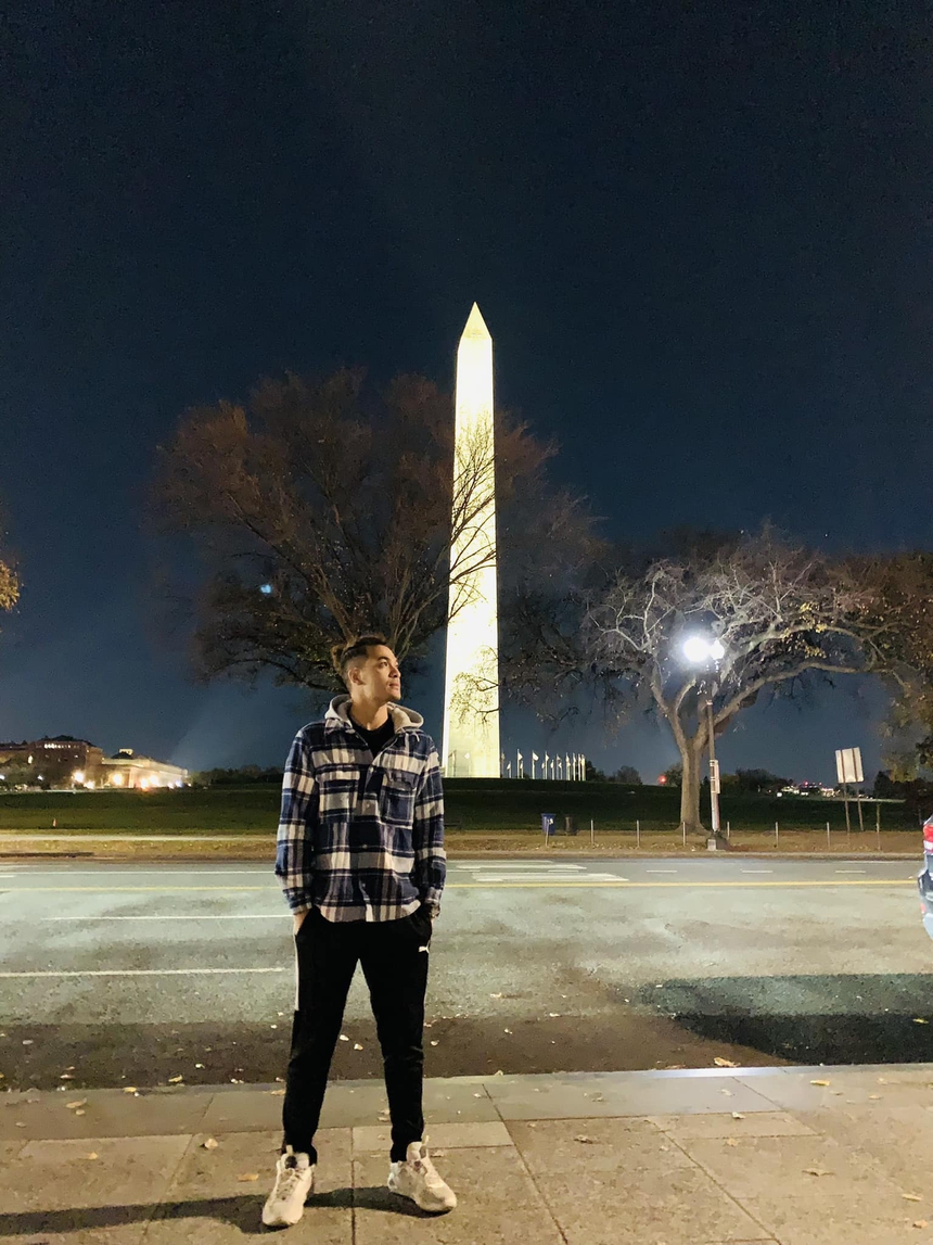 Chồng Kim Oanh 'Dưới bóng cây hạnh phúc' hóa ra là 'trai đẹp' đang đóng 'Trạm cứu hộ trái tim' - Ảnh 3. Chồng Kim Oanh 'Dưới bóng cây hạnh phúc' hóa ra là 'trai đẹp' đang đóng 'Trạm cứu hộ trái tim' - Ảnh 3.