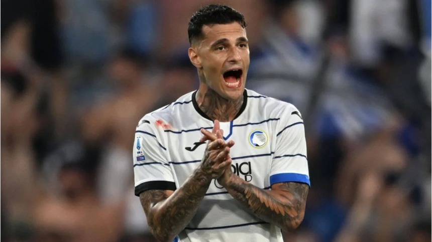 Atalanta kỳ vọng vào Scamacca khi đấu Liverpool - Ảnh 2. Atalanta kỳ vọng vào Scamacca khi đấu Liverpool - Ảnh 2.