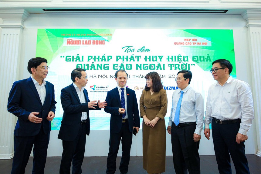 Cần xác định quảng cáo ngoài trời là ngành công nghiệp văn hoá - Ảnh 5.