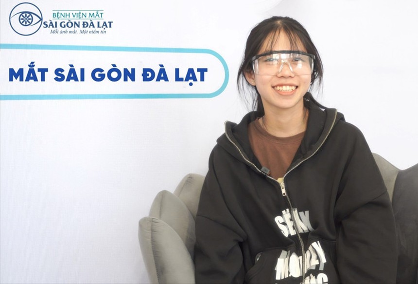 Cận thị gây mỏi mắt, hãy xóa cận ngay! - Ảnh 1. Cận thị gây mỏi mắt, hãy xóa cận ngay! - Ảnh 1.