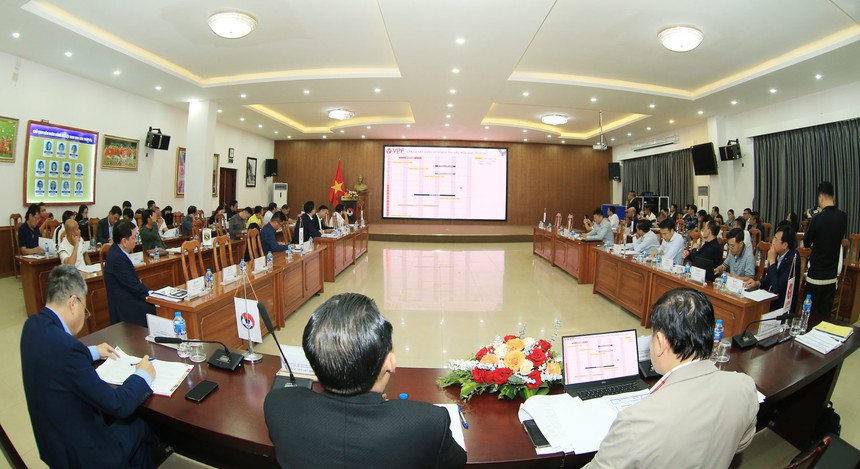 V-League mùa giải mới khởi tranh tháng 9, chỉ nghỉ dịp FIFA Days và AFF Cup - Ảnh 2. V-League mùa giải mới khởi tranh tháng 9, chỉ nghỉ dịp FIFA Days và AFF Cup - Ảnh 2.