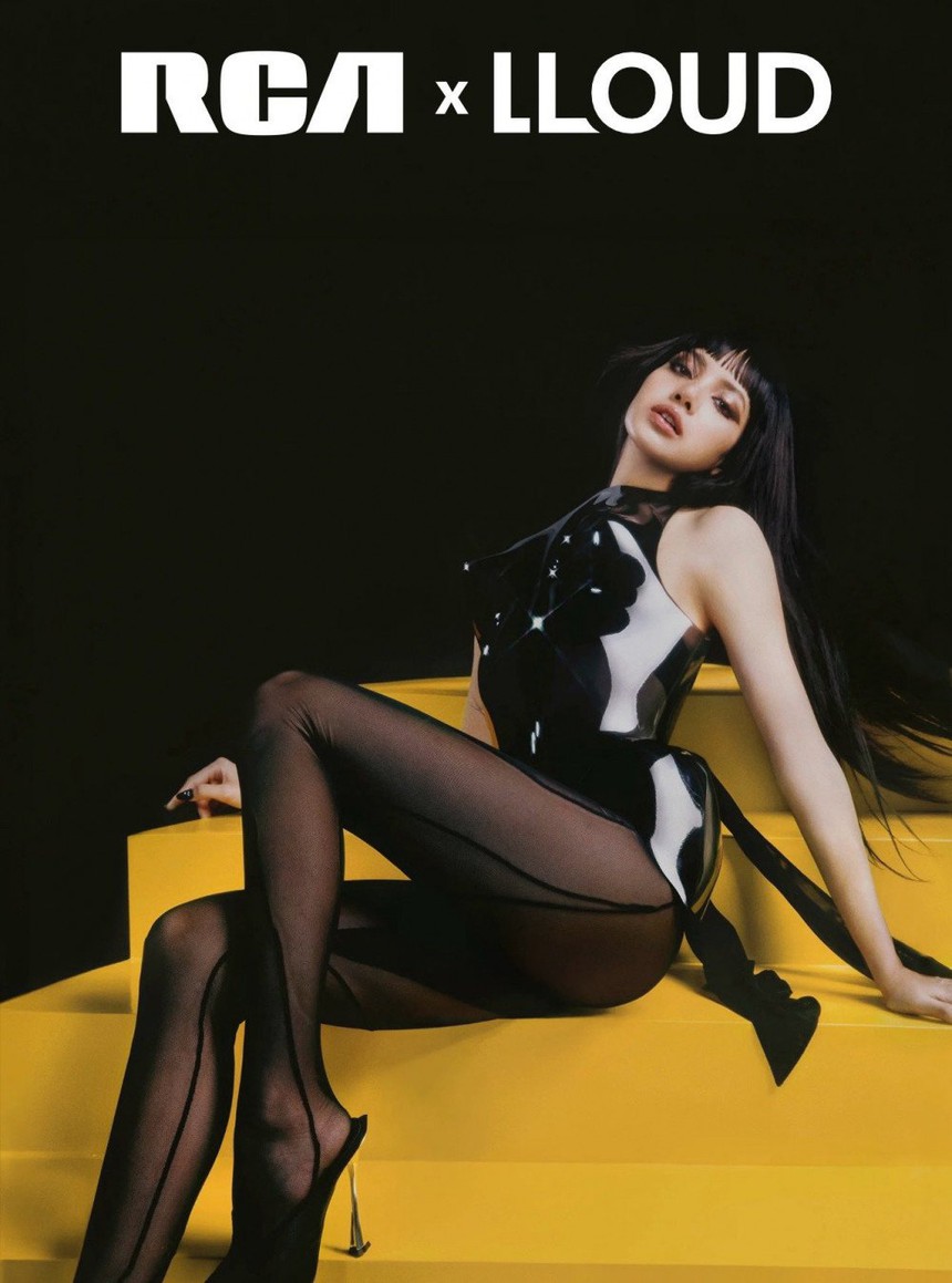 Lisa Blackpink bắt đầu hành trình mới với hãng thu âm Mỹ - Ảnh 1.