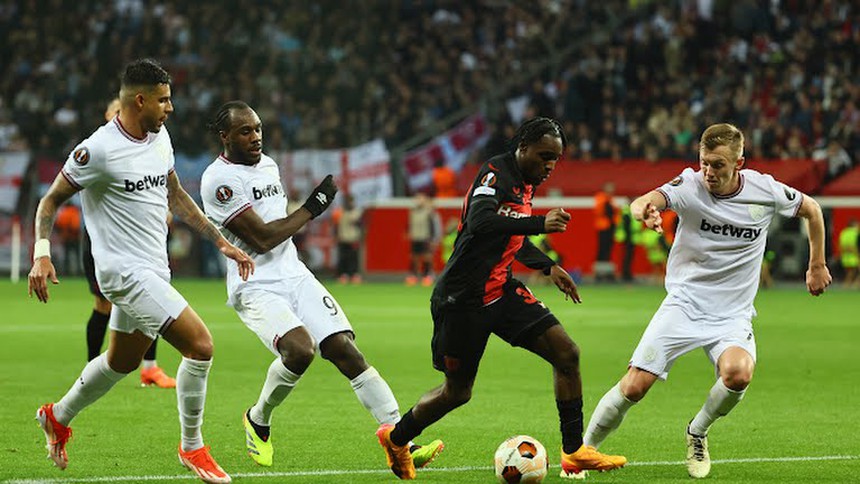 Kết quả tứ kết Europa League: Liverpool thua sốc, West Ham gây thất vọng - Ảnh 3.