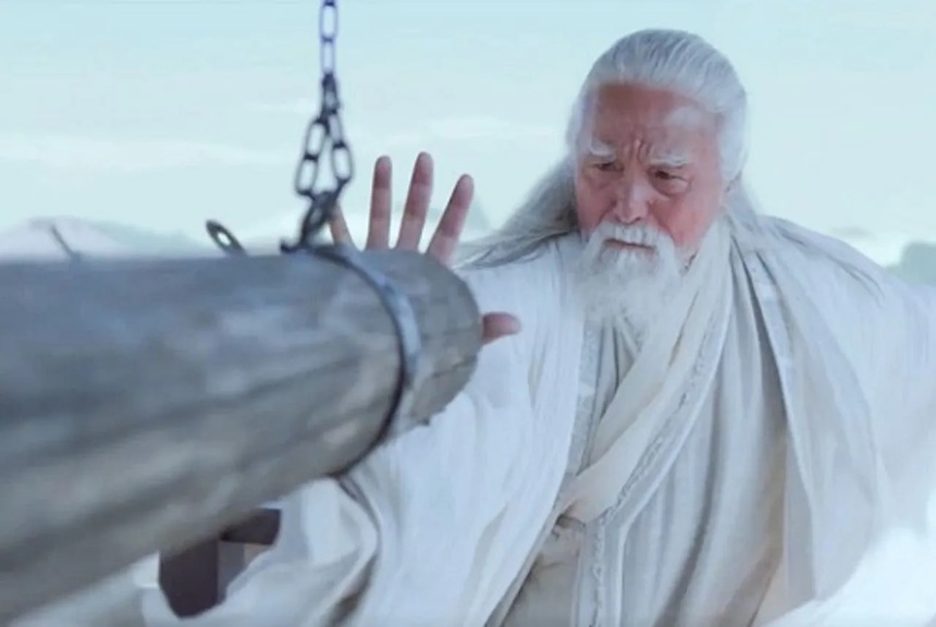 Kim Dung nêu 2 nhân vật chính mạnh nhất trong các tác phẩm của mình nhưng nhiều khán giả không đồng tình - Ảnh 6.