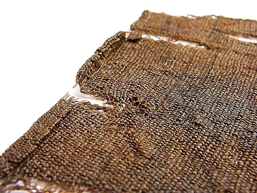 Tìm về trang phục thời Đông Sơn (kỳ 5): Thợ may Đông Sơn và sự khởi đầu nghề thêu - Ảnh 3.