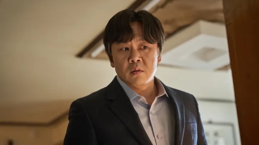 Giải thích kết phim 'Parasyte: The Grey': Shinichi Izumi là ai? - Ảnh 5.