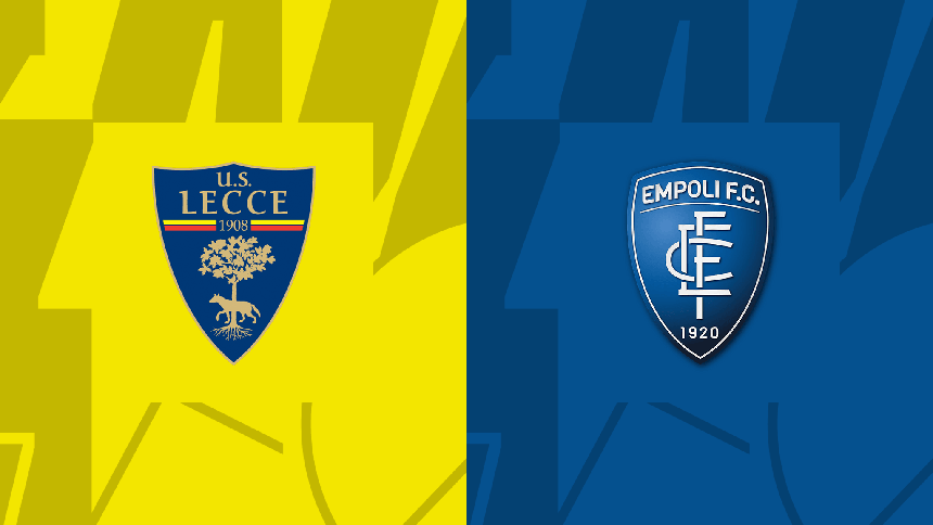 Nhận định bóng đá Lecce vs Empoli (20h00, 13/4), vòng 32 Serie A - Ảnh 2. Nhận định bóng đá Lecce vs Empoli (20h00, 13/4), vòng 32 Serie A - Ảnh 2.