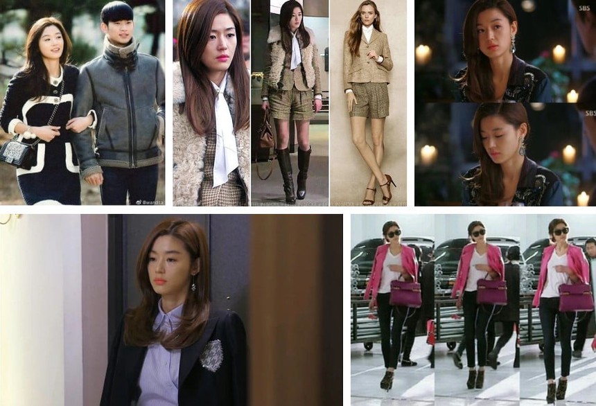 Jeon Ji Hyun, Seo Ye Ji, Kim Ji Won đều có điểm chung này khi là tình nhân màn ảnh của Kim Soo Hyun - Ảnh 2. Jeon Ji Hyun, Seo Ye Ji, Kim Ji Won đều có điểm chung này khi là tình nhân màn ảnh của Kim Soo Hyun - Ảnh 2.