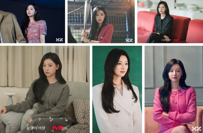 Jeon Ji Hyun, Seo Ye Ji, Kim Ji Won đều có điểm chung này khi là tình nhân màn ảnh của Kim Soo Hyun - Ảnh 5. Jeon Ji Hyun, Seo Ye Ji, Kim Ji Won đều có điểm chung này khi là tình nhân màn ảnh của Kim Soo Hyun - Ảnh 5.