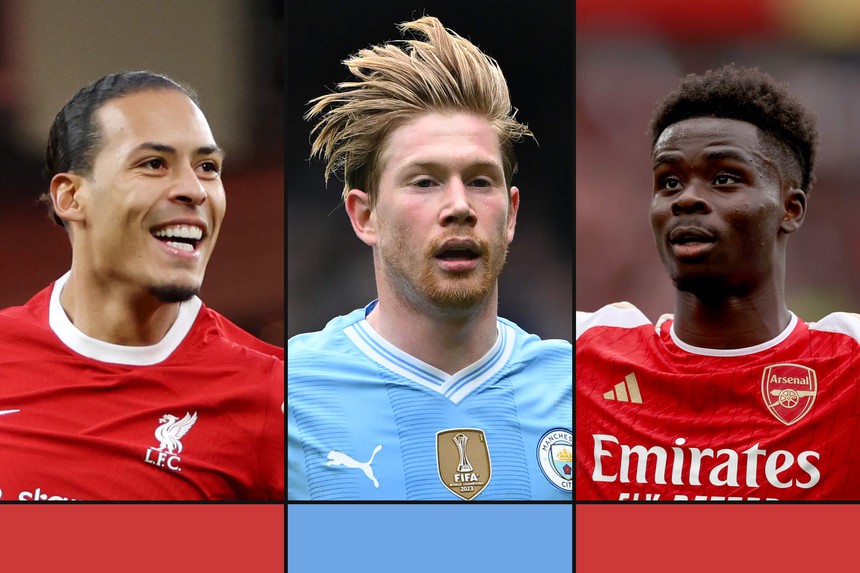 Lịch thi đấu Ngoại hạng Anh vòng 33: Nóng bỏng cuộc đua tam mã - Ảnh 4.