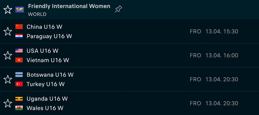 Đàn em Huỳnh Như và Thanh Nhã thắng lớn ở giải quốc tế, sẵn sàng đối đầu tuyển Mỹ - Ảnh 4.