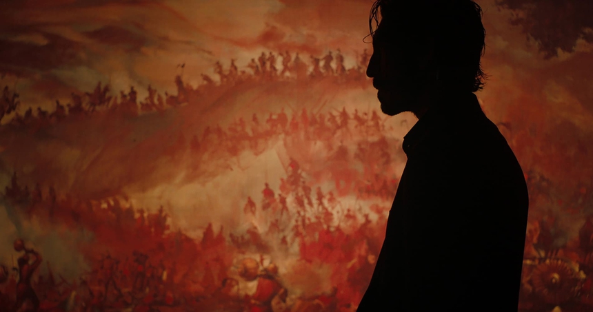 'Monkey Man báo thù': Cơn thịnh nộ và sự cứu chuộc - Ảnh 5.