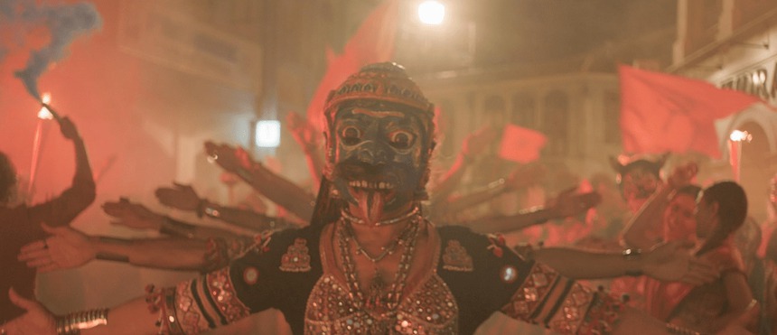 'Monkey Man báo thù': Cơn thịnh nộ và sự cứu chuộc - Ảnh 3.