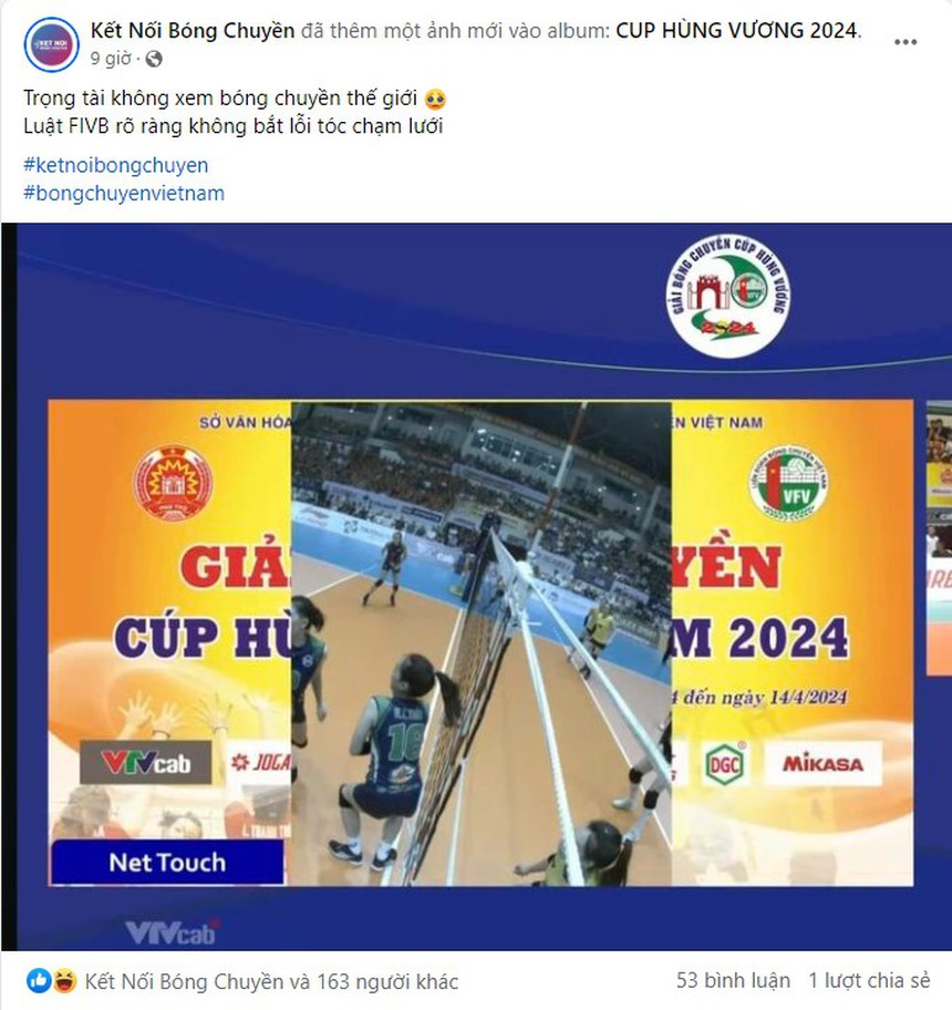 Tranh cãi lớn ở cúp bóng chuyền Việt Nam, ngôi sao Thái Lan bày tỏ bức xúc ngay sau trận đấu - Ảnh 4.