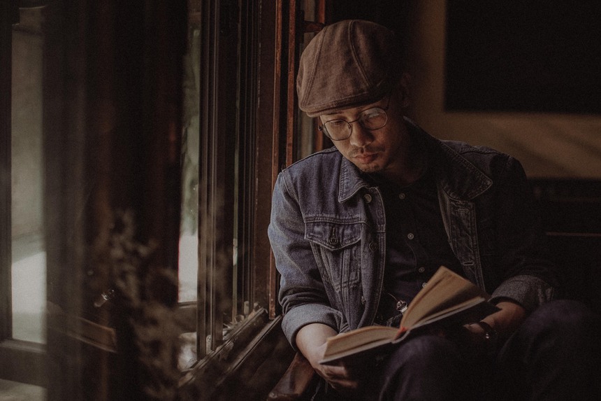 Nguyễn Đình Tuấn Dũng tái hiện không gian âm nhạc những năm 80, 90 với album "Chợt như năm 18" - Ảnh 5.