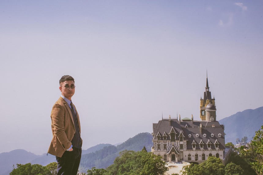 Nguyễn Đình Tuấn Dũng tái hiện không gian âm nhạc những năm 80, 90 với album "Chợt như năm 18" - Ảnh 6.