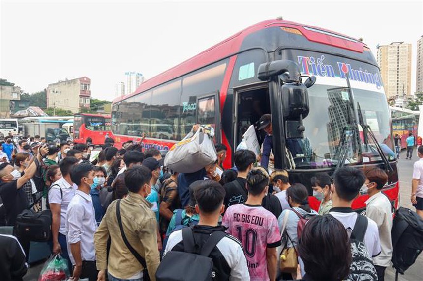 Thủ tướng Chính phủ đồng ý nghỉ 5 ngày dịp 30/4 và 1/5 - Ảnh 1.