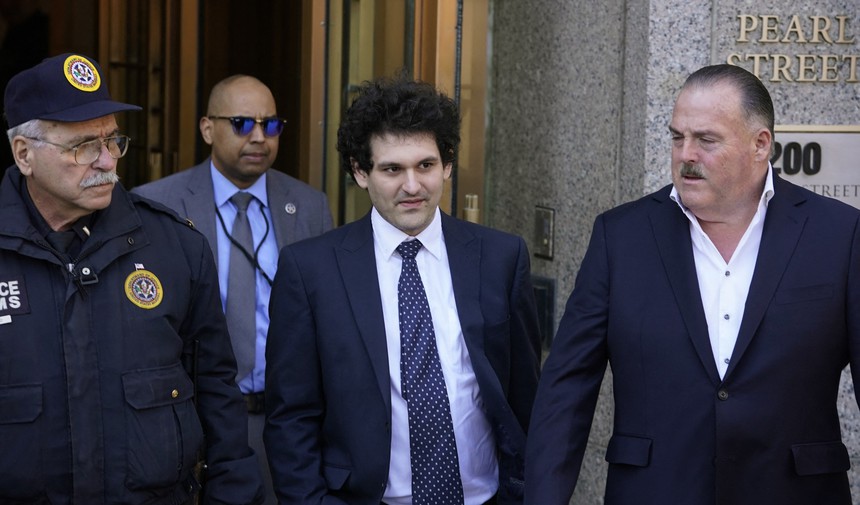 'Trùm tiền ảo' Sam Bankman-Fried kháng cáo bản án 25 năm tù - Ảnh 1.