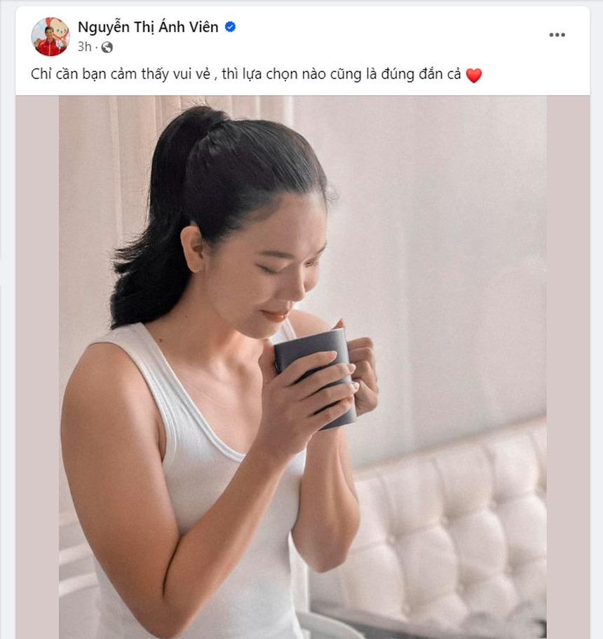 Nhan sắc ngọt ngào của Ánh Viên khiến cộng đồng mạng trầm trồ, không tin vào mắt mình - Ảnh 2.