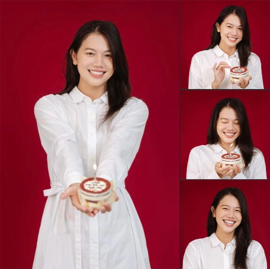 Nhan sắc ngọt ngào của Ánh Viên khiến cộng đồng mạng trầm trồ, không tin vào mắt mình - Ảnh 7.