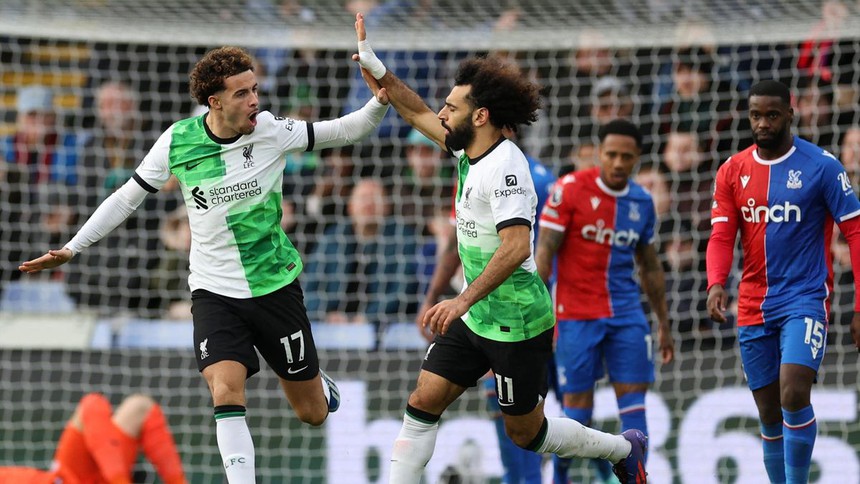 Lịch thi đấu bóng đá hôm nay 14/4: Liverpool vs Crystal Palace, Arsenal vs Aston Villa - Ảnh 7.