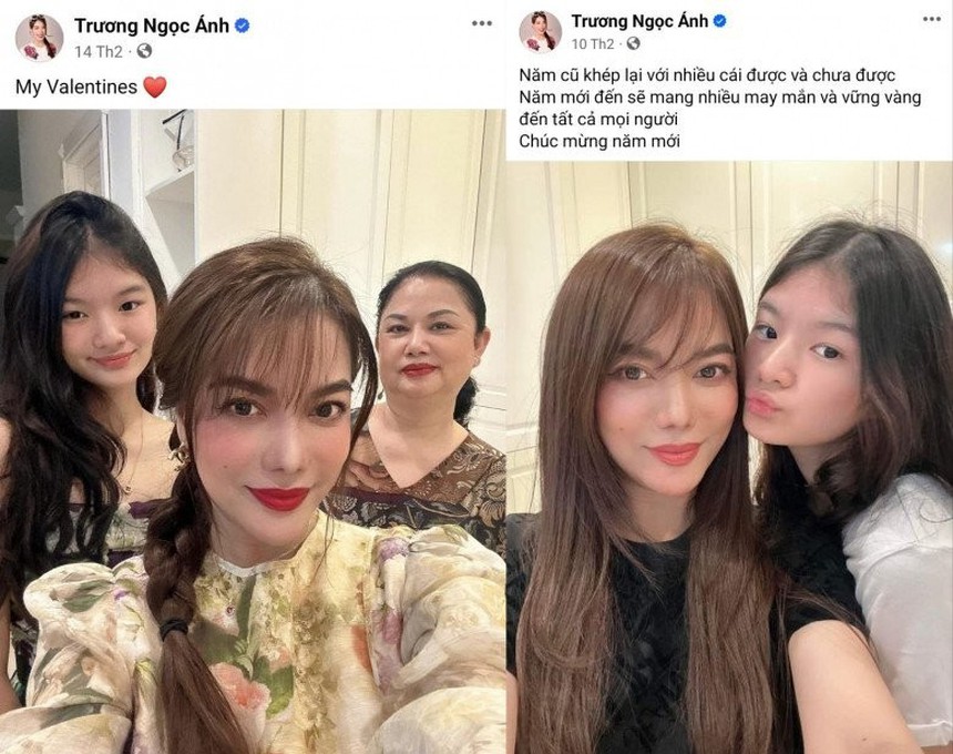 Trương Ngọc Ánh bất ngờ xác nhận chia tay bạn trai kém tuổi  - Ảnh 4.