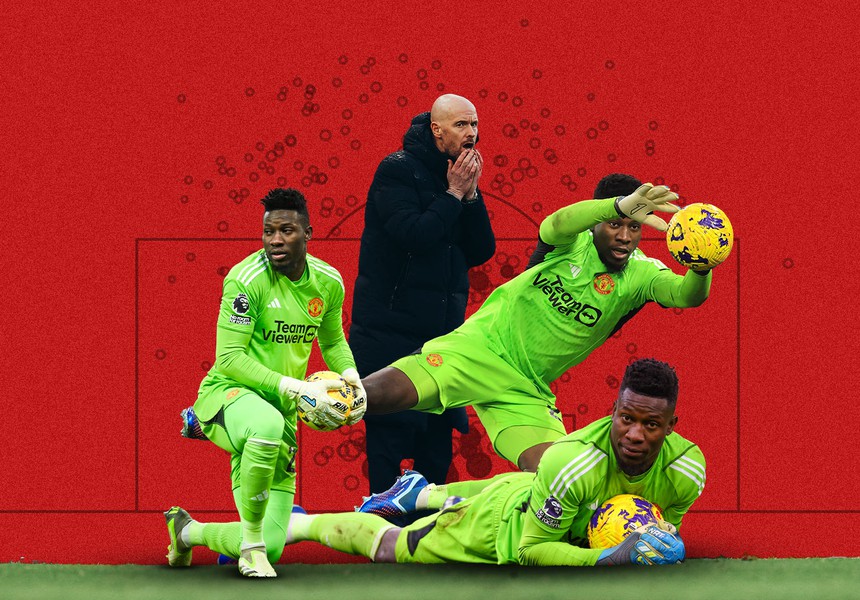 MU đứng thứ nhì Ngoại hạng Anh về một thống kê, fan Quỷ đỏ chỉ biết ngán ngẩm - Ảnh 4.