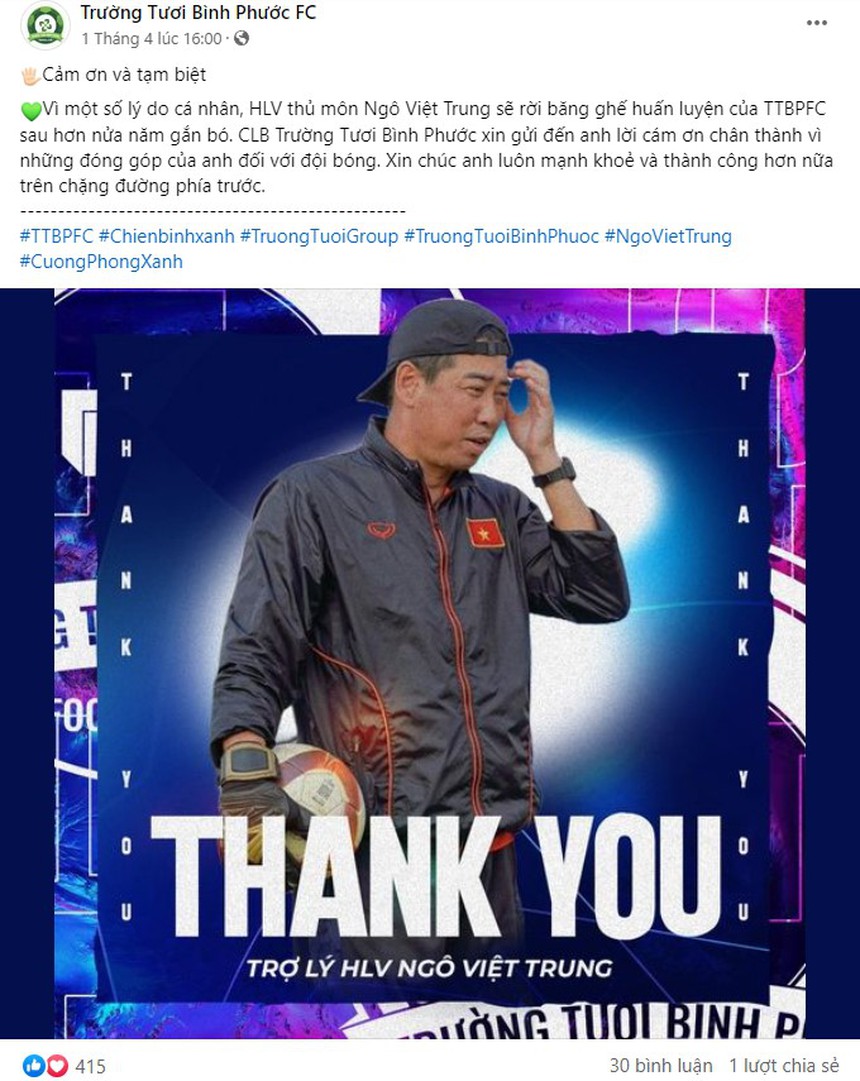 Tin nóng thể thao tối 14/4: Cầu thủ Việt kiều từ chối AC Milan để về Việt Nam, Bích Tuyền tiết lộ nguyên nhân thua chung kết - Ảnh 4.