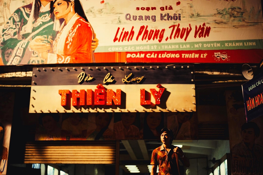 Nhìn lại LHP quốc tế TP.HCM lần 1 - 2024: Hành trình đáng suy ngẫm của phim 'Song lang' - Ảnh 1.