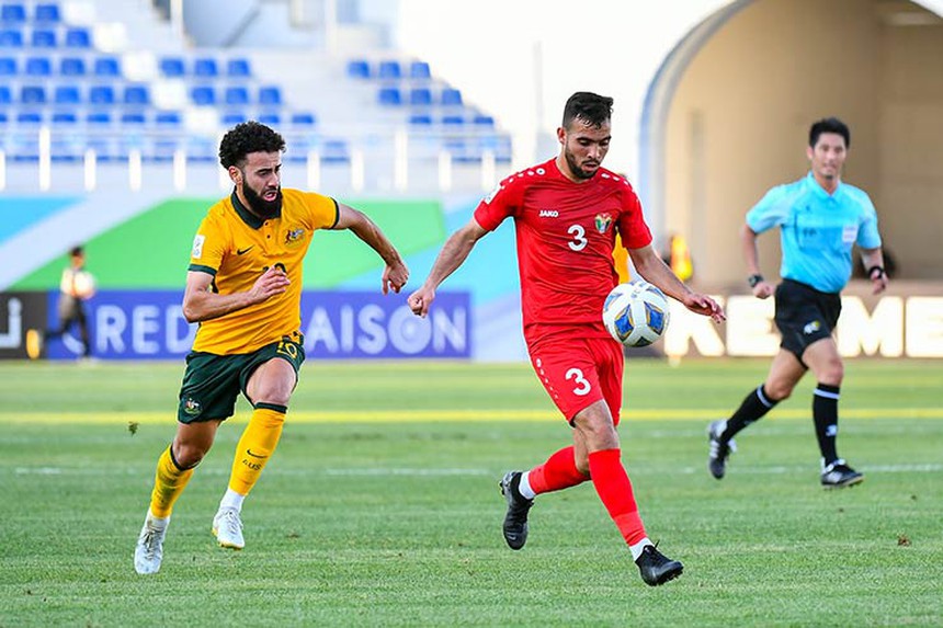 Nhận định bóng đá U23 Australia vs U23 Jordan (20h00, 15/4), VCK U23 châu Á - Ảnh 2.