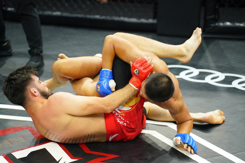 LION Championship 12: Trần Ngọc Lượng đánh bại học trò Johnny Trí Nguyễn, tái đấu với đương kim vô địch Robson Oliveira. - Ảnh 5.