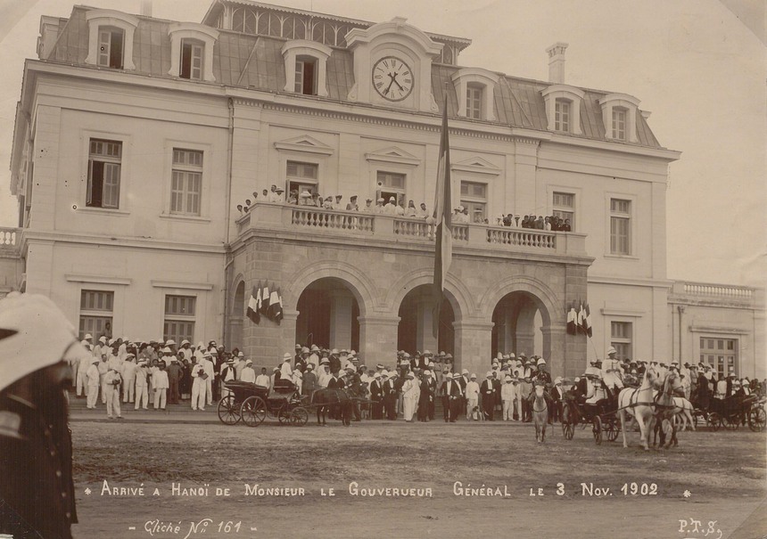 Ảnh = Ký ức = Lịch sử (kỳ 97): Lịch sử ga Hàng Cỏ - Ảnh 10.