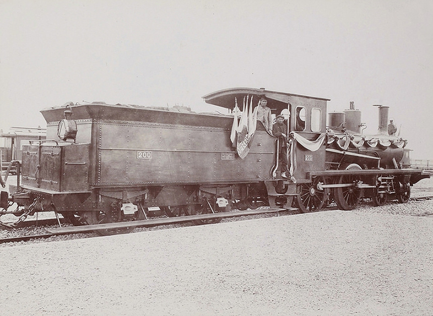 Ảnh = Ký ức = Lịch sử (kỳ 97): Lịch sử ga Hàng Cỏ - Ảnh 11.