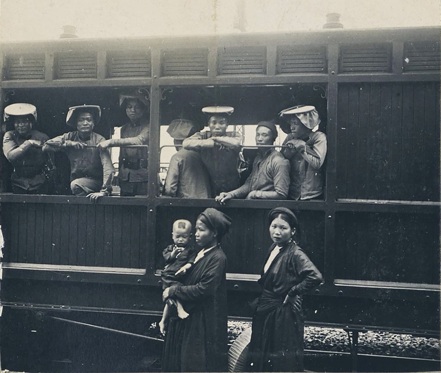 Ảnh = Ký ức = Lịch sử (kỳ 97): Lịch sử ga Hàng Cỏ - Ảnh 12.