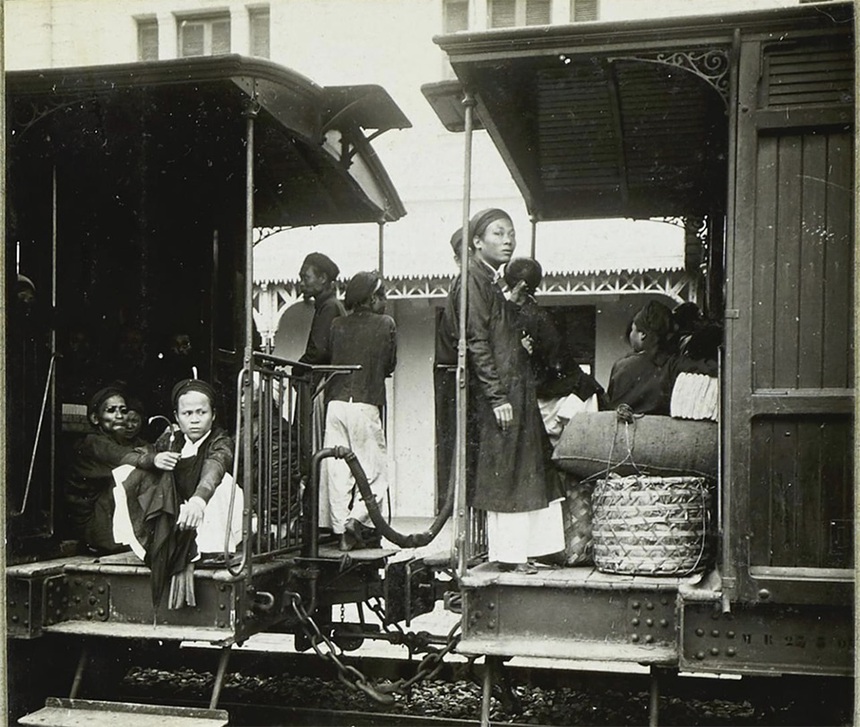 Ảnh = Ký ức = Lịch sử (kỳ 97): Lịch sử ga Hàng Cỏ - Ảnh 13.