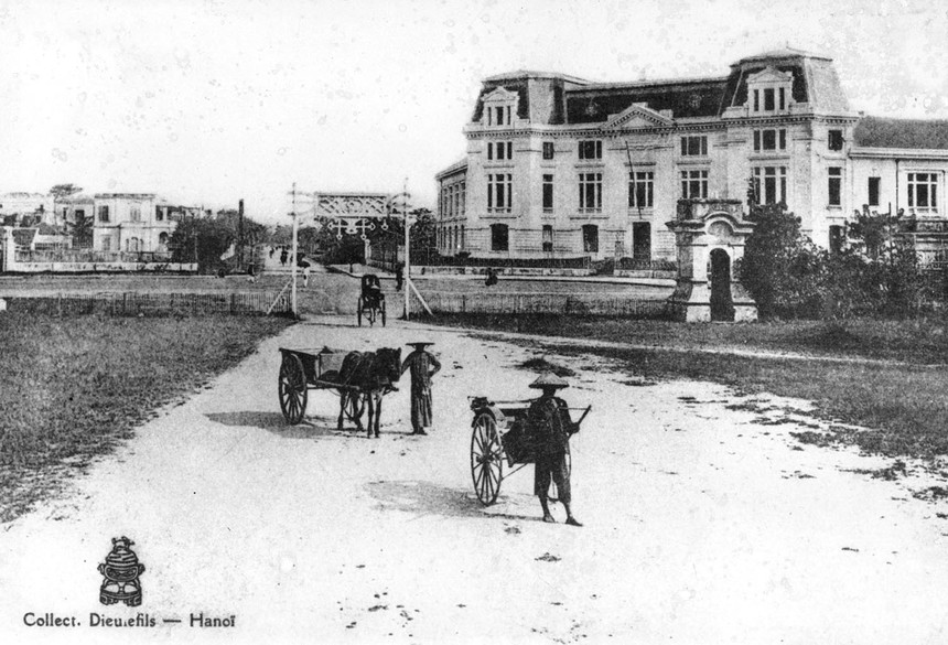 Ảnh = Ký ức = Lịch sử (kỳ 97): Lịch sử ga Hàng Cỏ - Ảnh 14.