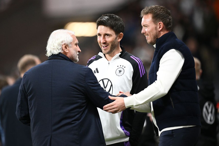 Thực hư vụ Bayern Munich mời Nagelsmann trở lại làm HLV - Ảnh 2.