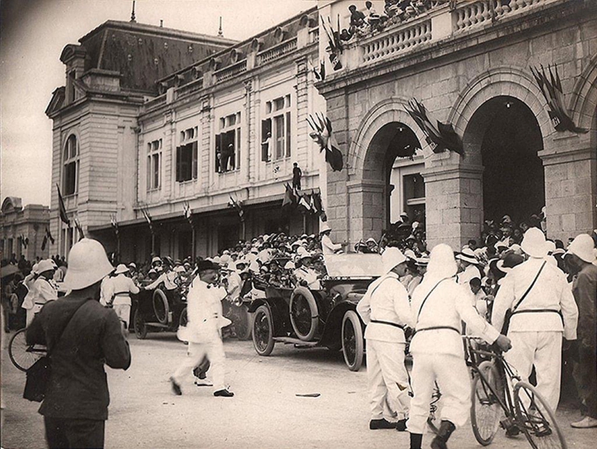 Ảnh = Ký ức = Lịch sử (kỳ 97): Lịch sử ga Hàng Cỏ - Ảnh 25.