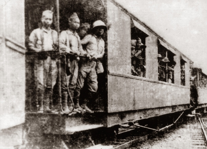 Ảnh = Ký ức = Lịch sử (kỳ 97): Lịch sử ga Hàng Cỏ - Ảnh 27.