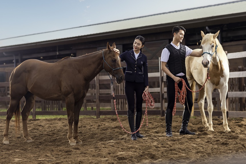 Sức hút của "thủ phủ giải trí" mới của miền Bắc giữa lòng Thành phố Đảo Hoàng Gia - Ảnh 4.