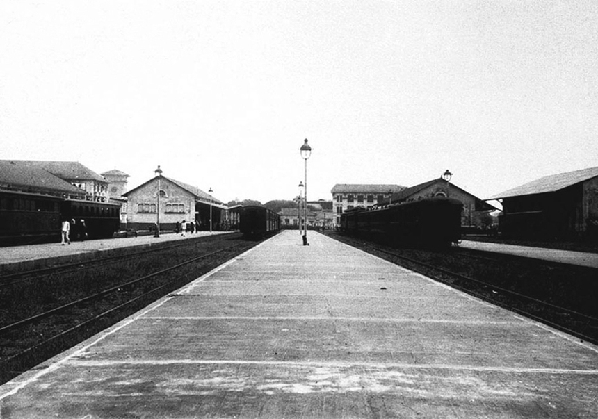 Ảnh = Ký ức = Lịch sử (kỳ 97): Lịch sử ga Hàng Cỏ - Ảnh 3.