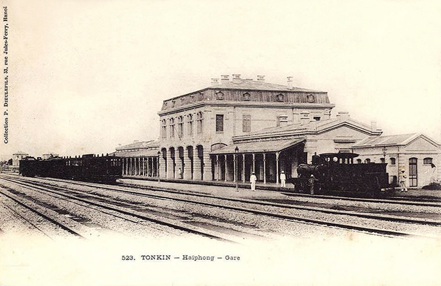 Ảnh = Ký ức = Lịch sử (kỳ 97): Lịch sử ga Hàng Cỏ - Ảnh 6.