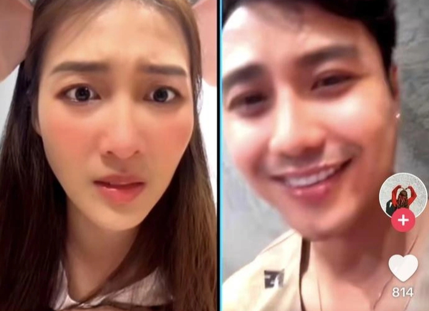 Thanh Sơn - Khả Ngân: Loạt chi tiết tình cảm khiến cặp đôi được đẩy thuyền suốt mấy năm - Ảnh 1.